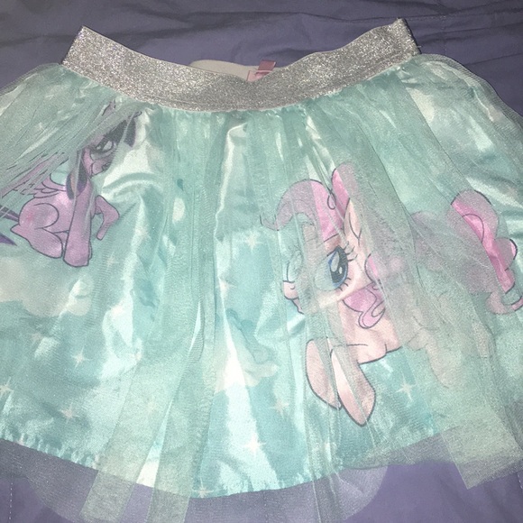My Little Pony Other - My Little Pony Tutu Skirt 10-12